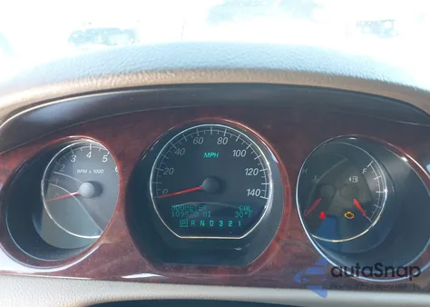 2006 Buick Lucerne Cxl z USA, uszkodzony, nr VIN 1G4HD57256U211008